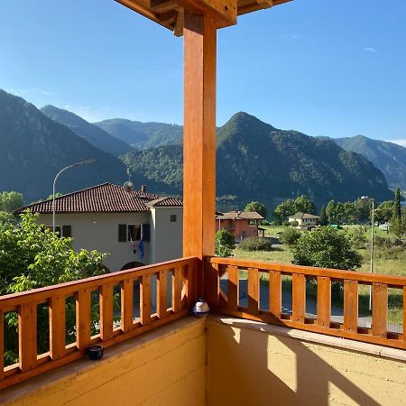 Casa Giulia - Appartamento Anfo Exteriör bild