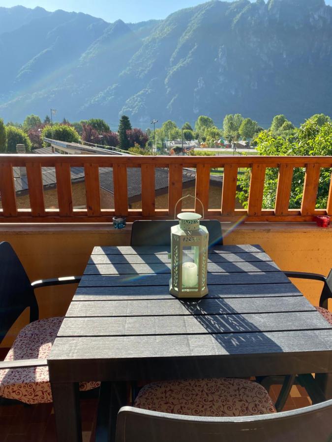 Casa Giulia - Appartamento Anfo Exteriör bild