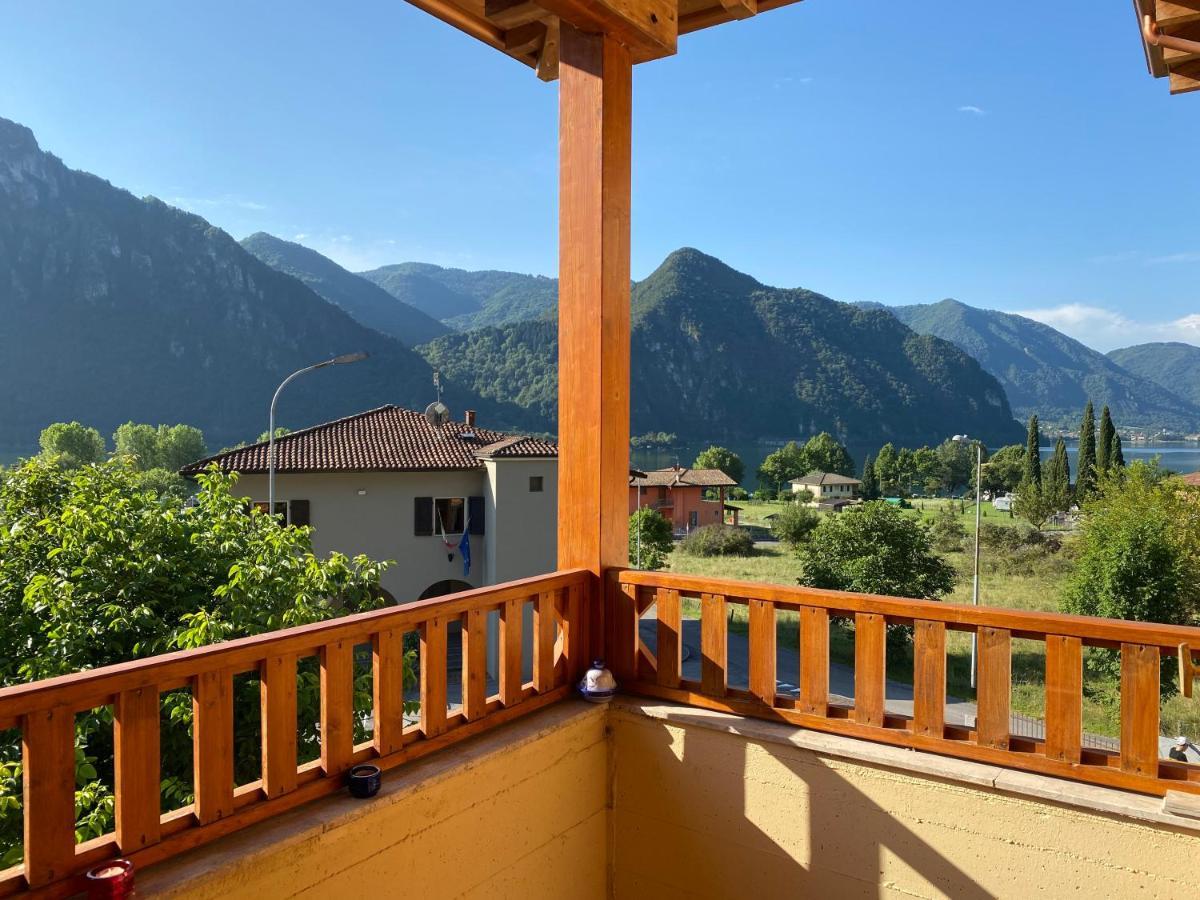 Casa Giulia - Appartamento Anfo Exteriör bild