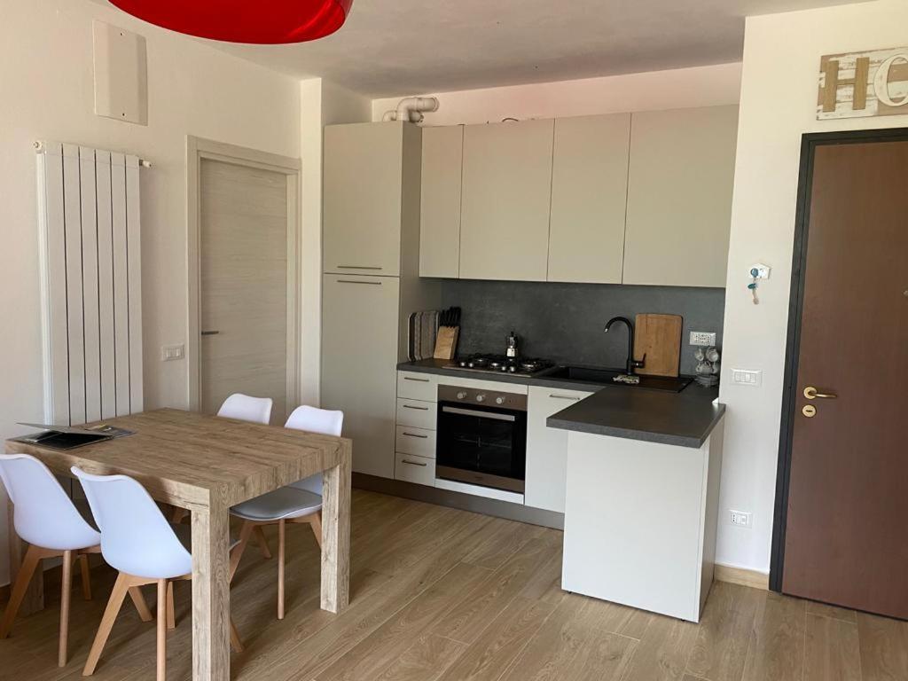 Casa Giulia - Appartamento Anfo Exteriör bild