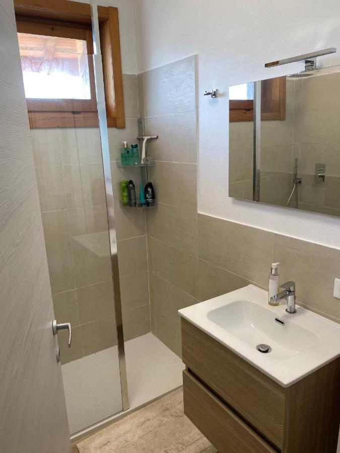 Casa Giulia - Appartamento Anfo Exteriör bild